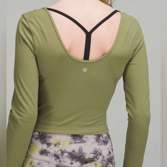 Lululemon align long sleeve shirt - Picture 4 of 8